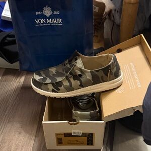 Camouflage women’s  Shoes